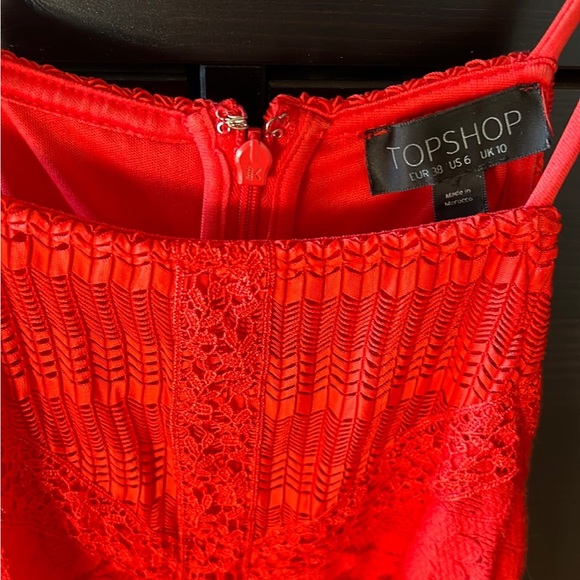 Topshop Dress - Picture 3 of 9